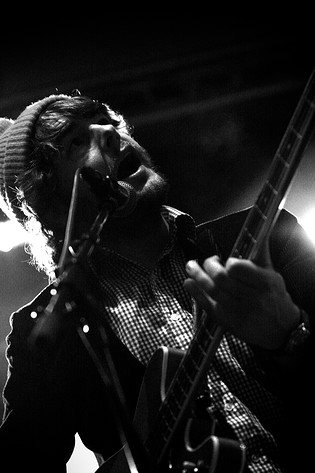 2007-07-06 - Shout Out Louds från Gatufesten, Sundsvall