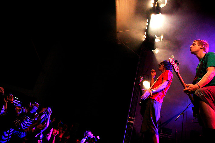 2007-07-06 - Neverstore från Gatufesten, Sundsvall
