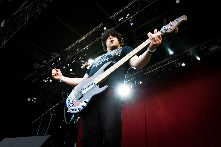2007-07-01 - Billy Talent at Pier Pressure, Göteborg