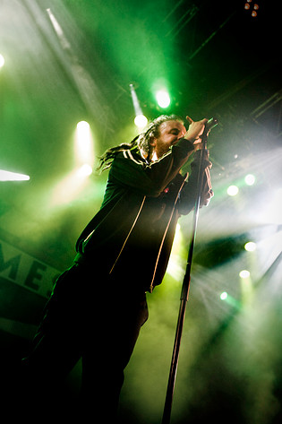2007-07-13 - In Flames från Arvikafestivalen, Arvika