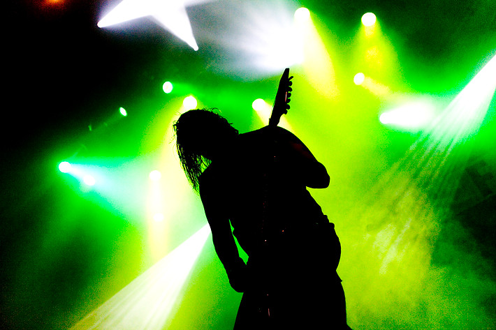2007-07-13 - In Flames från Arvikafestivalen, Arvika