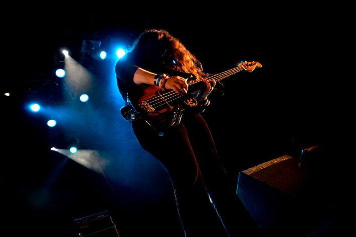 2007-07-14 - The Magic Numbers at Arvikafestivalen, Arvika
