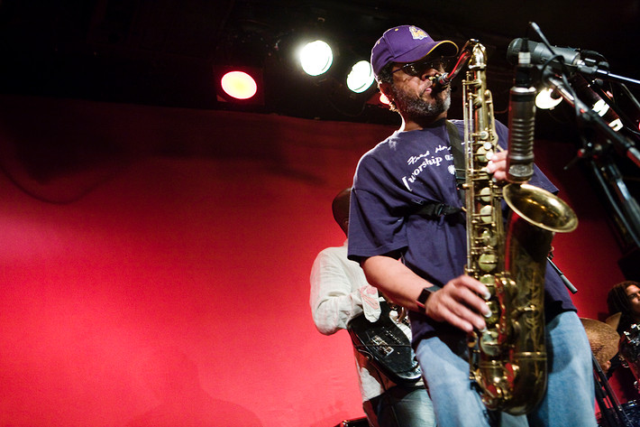 2007-07-17 - Don Byron at Stockholm Jazz Festival, Stockholm