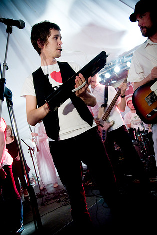 2007-07-20 - Glesbygdn at Trästockfestivalen, Skellefteå