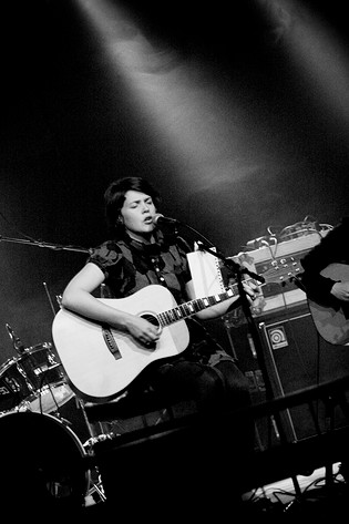 2007-07-20 - Santa Maria från Trästockfestivalen, Skellefteå