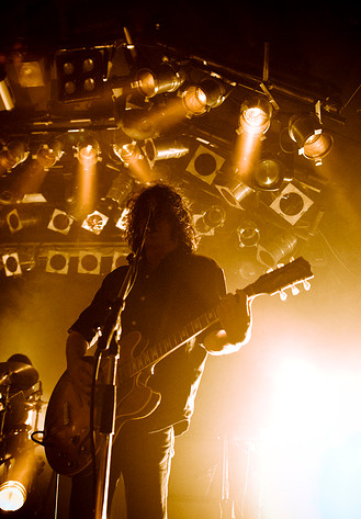 2007-07-25 - Black Rebel Motorcycle Club at Kulturbolaget, Malmö
