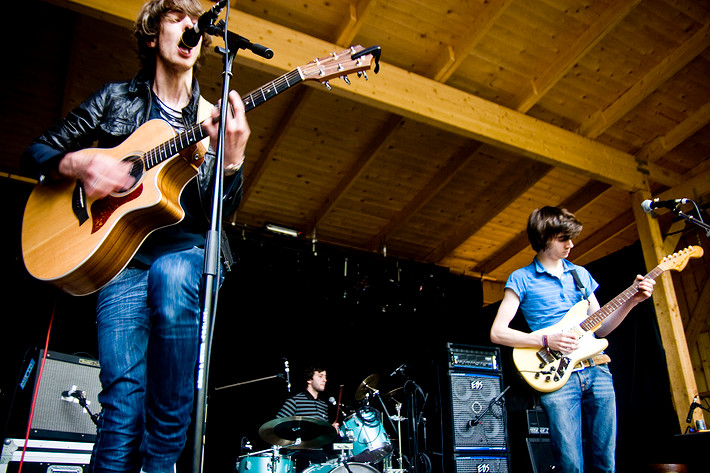 2007-07-27 - The Tellers at Emmabodafestivalen, Emmaboda