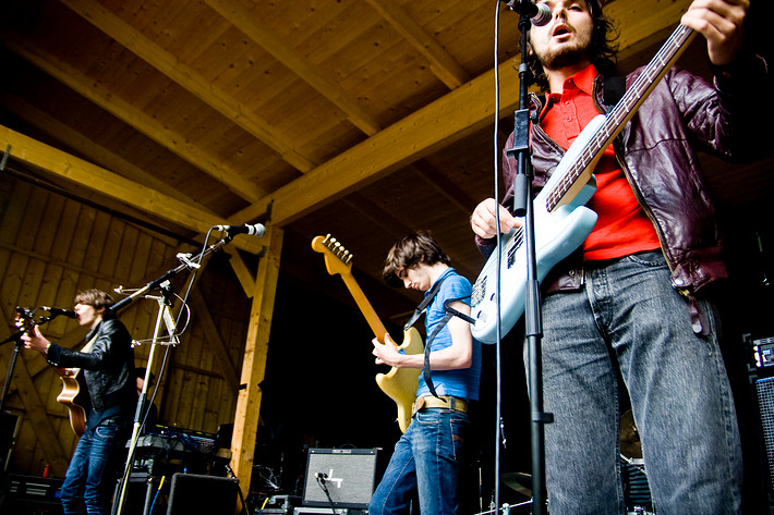 2007-07-27 - The Tellers at Emmabodafestivalen, Emmaboda