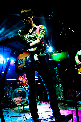2007-07-26 - Help She Cant Swim från Emmabodafestivalen, Emmaboda