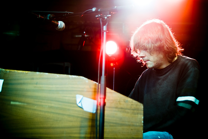 2007-07-28 - Dubbel Organisterna at Emmabodafestivalen, Emmaboda