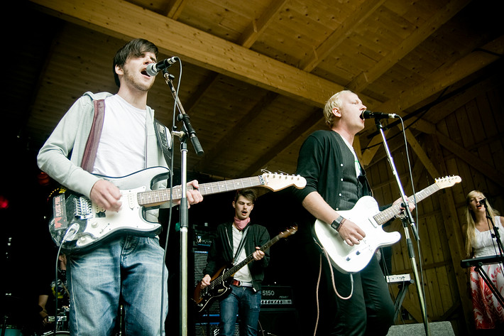 2007-07-28 - Salty Pirates från Emmabodafestivalen, Emmaboda