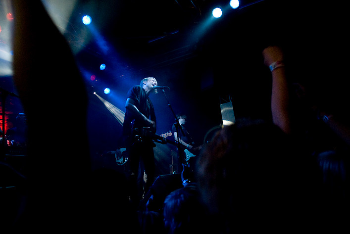 2007-08-10 - Laakso från Way Out West, Göteborg