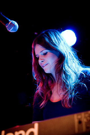 2007-08-11 - Those Dancing Days at Way Out West, Göteborg