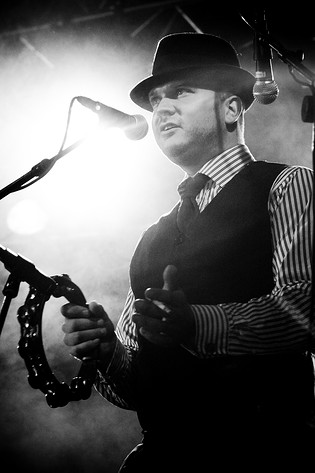 2007-08-17 - Tingsek at Malmöfestivalen, Malmö