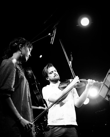 2007-08-19 - Edda Magnasson at Malmöfestivalen, Malmö