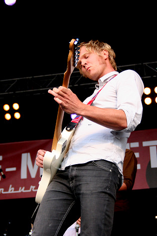 2007-08-19 - Irene at Göteborgs Kulturkalas, Göteborg