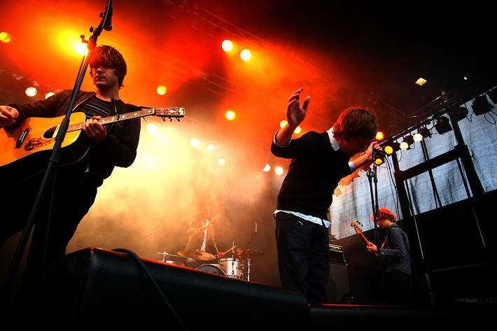 2007-08-25 - Deportees at Parkenfestivalen, Bodø