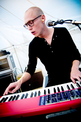 2007-07-19 - Montée at Trästockfestivalen, Skellefteå