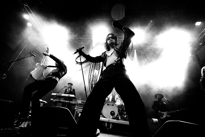 2007-08-25 - The Ark at Parkenfestivalen, Bodø