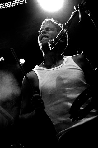 2007-07-05 - Tingsek at Gatufesten, Sundsvall