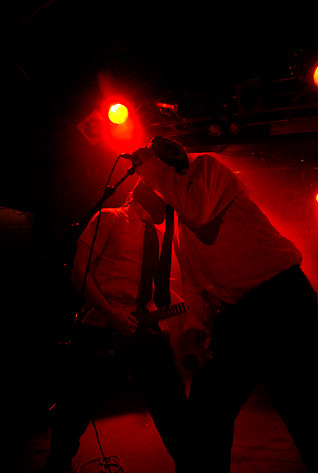 2007-09-01 - Henry Fiat's Open Sore från Debaser Slussen, Stockholm