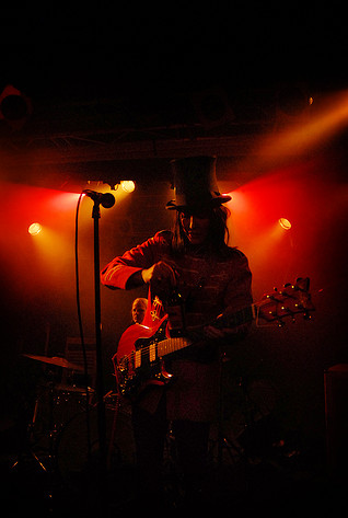 2007-09-01 - Tiny Teasers at Debaser Slussen, Stockholm