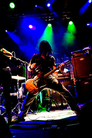 2007-09-06 - All Ends från Debaser Medis, Stockholm