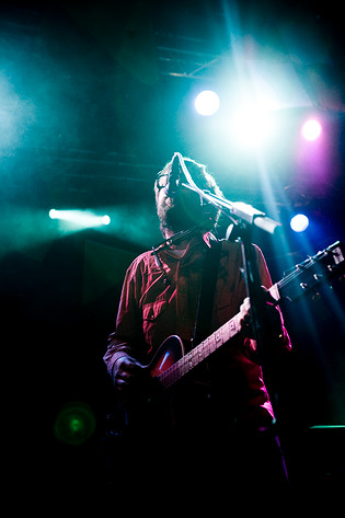 2007-09-15 - Nervous Nellie at Debaser Medis, Stockholm