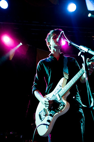 2007-09-15 - Days at Debaser Medis, Stockholm
