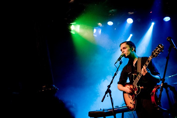 2007-09-28 - Jens Lekman från Kägelbanan, Stockholm