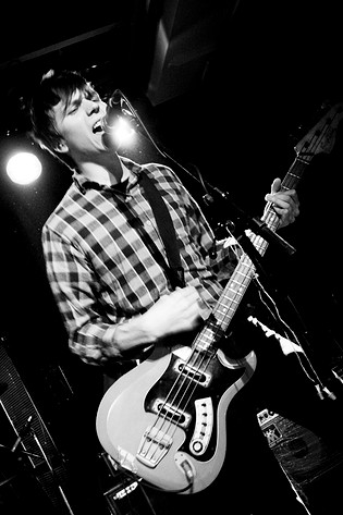 2007-09-29 - The Lost Patrol Band från Guitars, Umeå