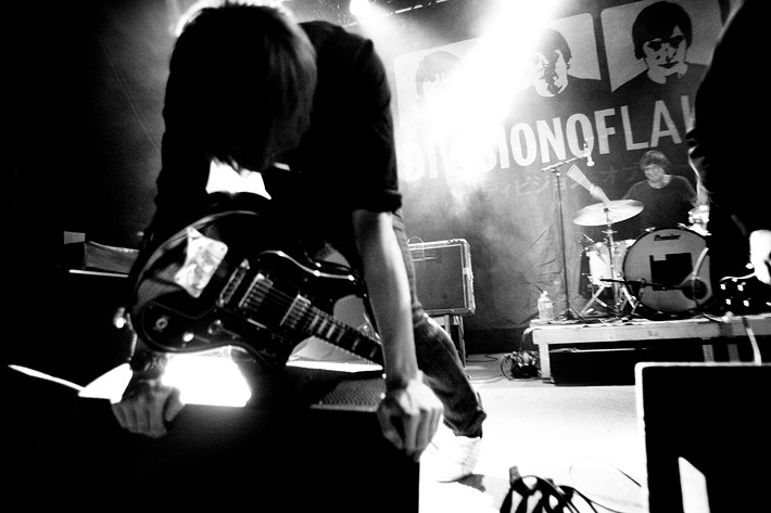 2007-10-13 - Division of Laura Lee at Debaser Medis, Stockholm