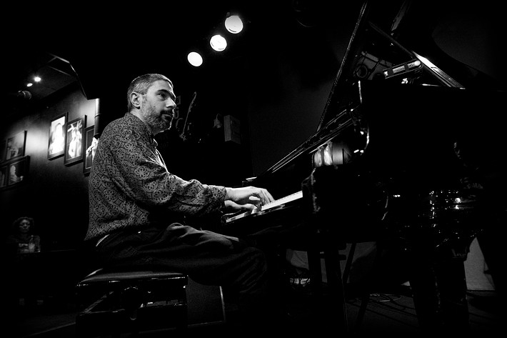 2007-10-16 - Jean-Michel Pilc at Fasching, Stockholm