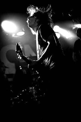 2007-10-17 - Tony Clifton at Sticky Fingers, Göteborg