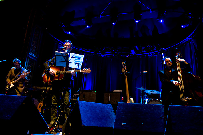 2007-10-21 - Richard Hawley från Berns, Stockholm