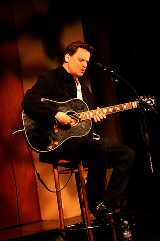 2007-10-24 - Mark Kozelek at Konserthuset, Göteborg