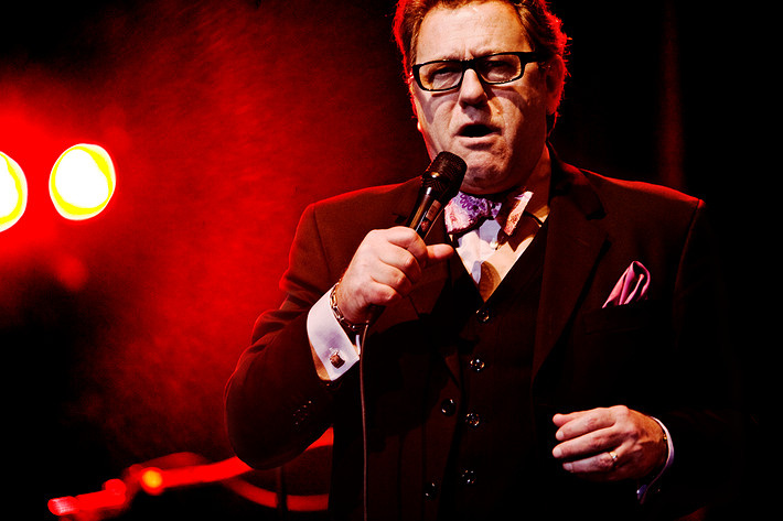 2007-10-26 - Benny Anderssons Orkester med Helen Sjöholm och Tommy Körberg från Globen, Stockholm