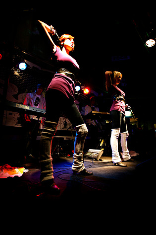 2007-10-26 - Effete at Rookiefestivalen, Hultsfred