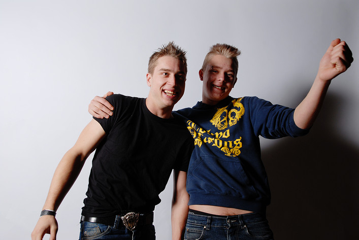 2007-10-27 - Rookiefestivalen från Metropol, Hultsfred