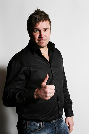2007-11-03 - Timo Räisänen at Kulturbolaget, Malmö