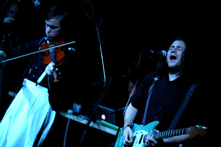 2007-11-03 - Efterklang från Konserthuset, Göteborg