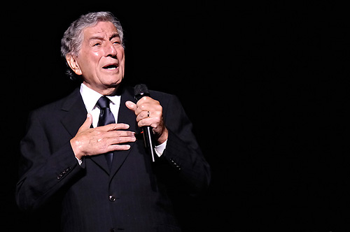 2007-10-27 - Tony Bennett från The Fox Theatre, St. Louis, MO