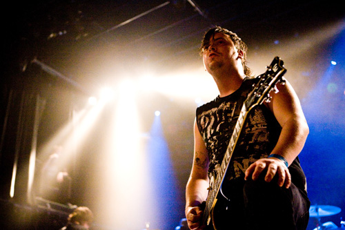 2007-11-07 - Norma Jean från The Fillmore, New York City