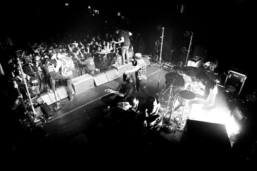 2007-11-07 - Norma Jean från The Fillmore, New York City