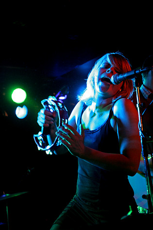 2007-11-17 - Carpel Square från Sticky Fingers, Göteborg