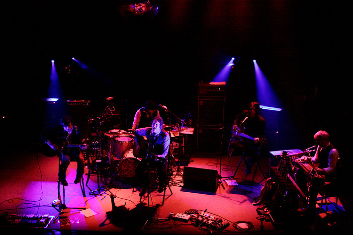 2007-11-20 - Ryan Adams at Chinateatern, Stockholm