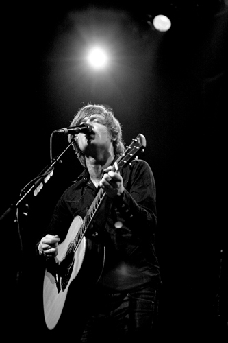 2007-11-19 - Björn Dixgård at Kesselhaus, Berlin