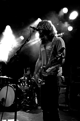 2007-11-28 - Black Mountain från Kägelbanan, Stockholm
