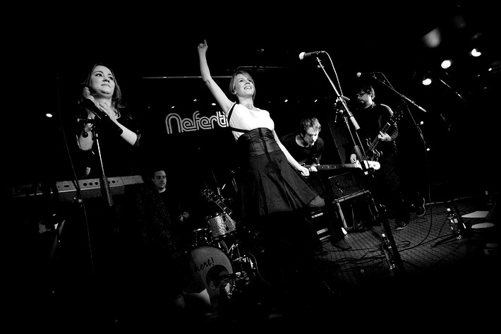 2007-11-28 - Säkert! från Nefertiti, Göteborg