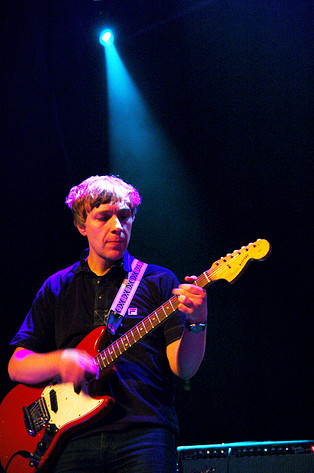 2007-12-07 - The Pastels at Debaser Medis, Stockholm